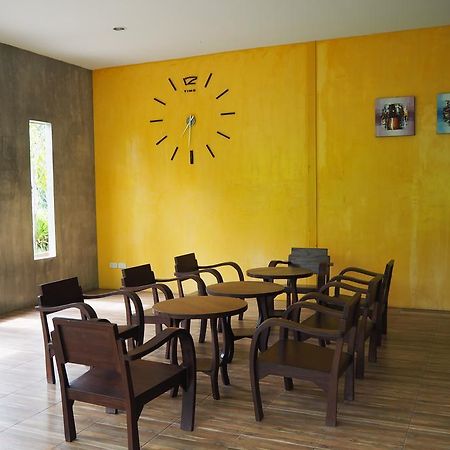 Phanom Sarakham Rimmueng Resort מראה חיצוני תמונה
