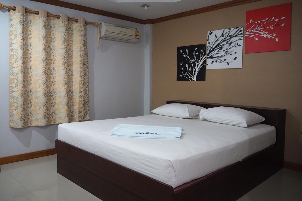 Phanom Sarakham Rimmueng Resort מראה חיצוני תמונה