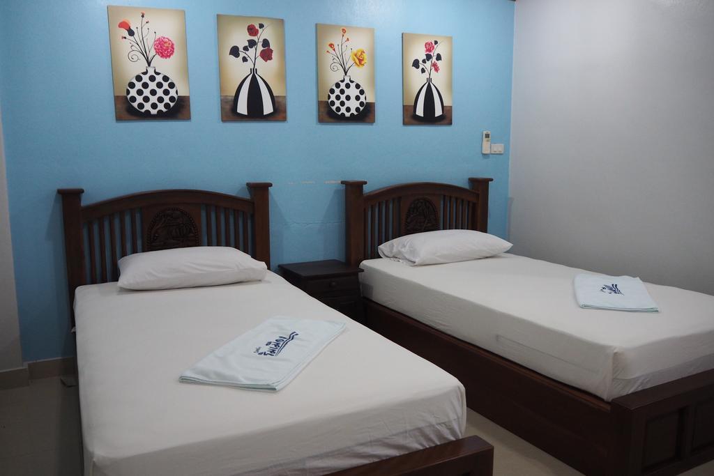 Phanom Sarakham Rimmueng Resort מראה חיצוני תמונה
