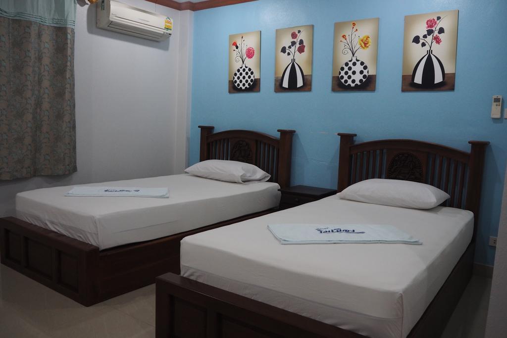 Phanom Sarakham Rimmueng Resort מראה חיצוני תמונה